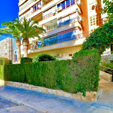 Piscis Of The Sea Benidorm Appartement Buitenkant foto