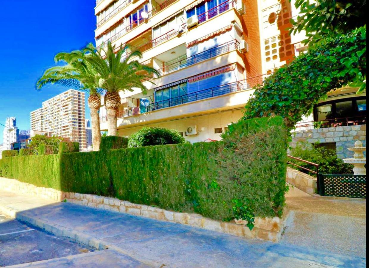 Piscis Of The Sea Benidorm Appartement Buitenkant foto