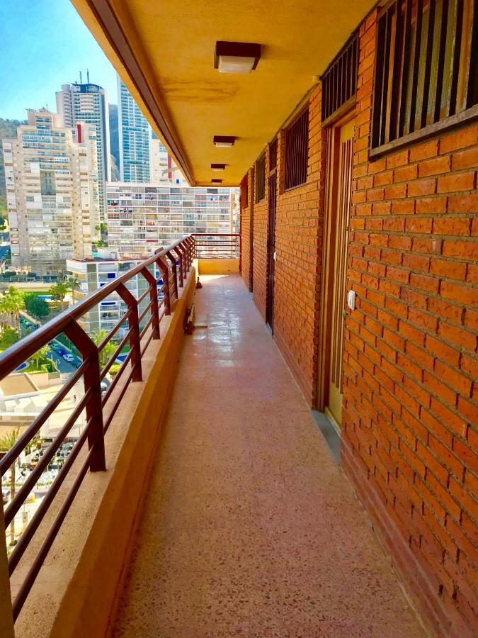 Piscis Of The Sea Benidorm Appartement Buitenkant foto