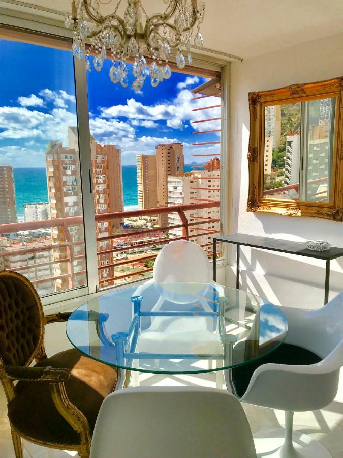 Piscis Of The Sea Benidorm Appartement Buitenkant foto