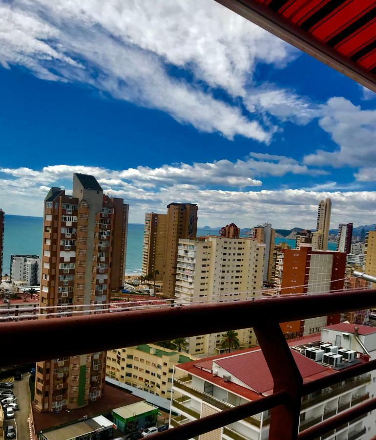 Piscis Of The Sea Benidorm Appartement Buitenkant foto