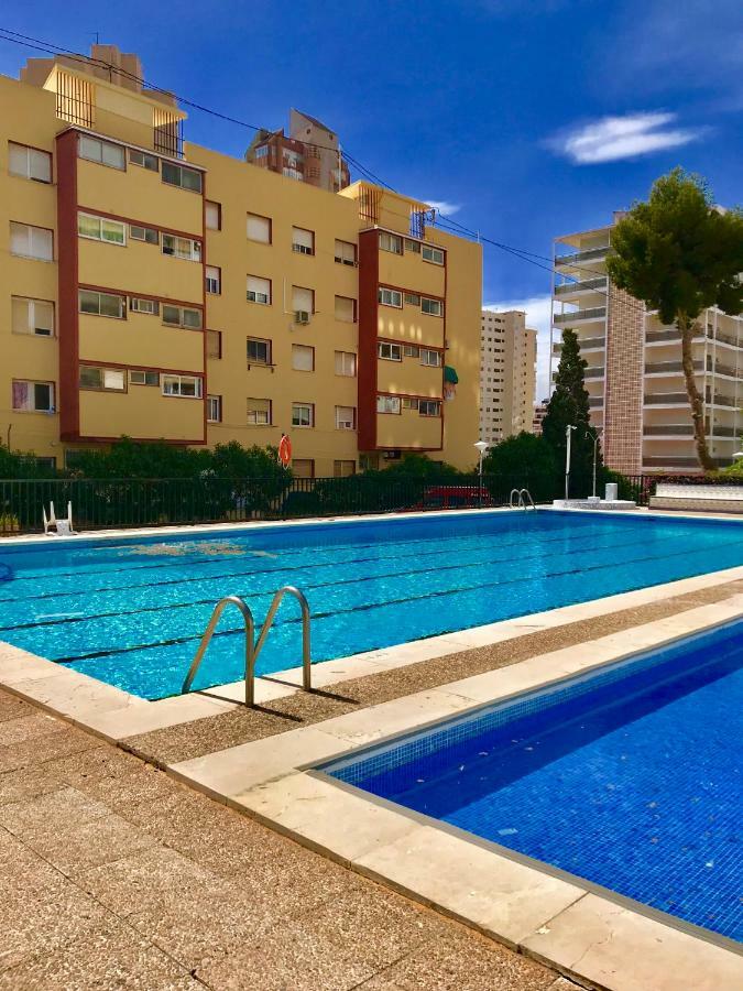 Piscis Of The Sea Benidorm Appartement Buitenkant foto